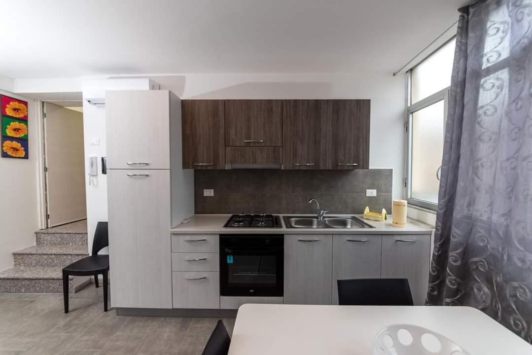 Le Due Rocche Appartement Corleone Buitenkant foto